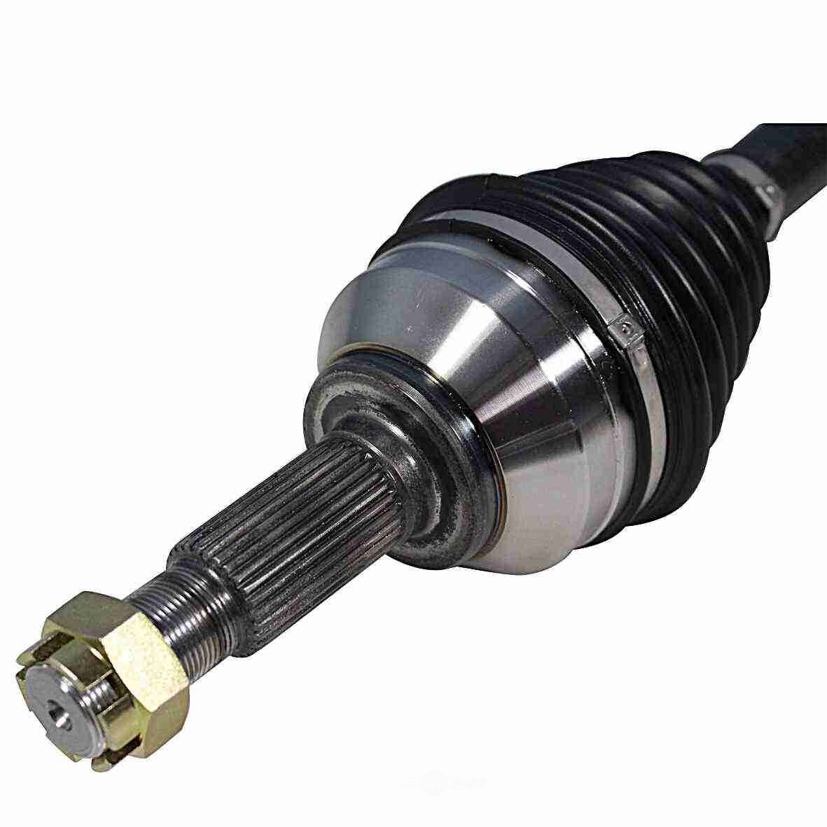 Left New CV Complete Assy   GSP North America   NCV53017