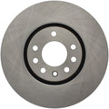Frt Disc Brake Rotor  Centric Parts  121.38014