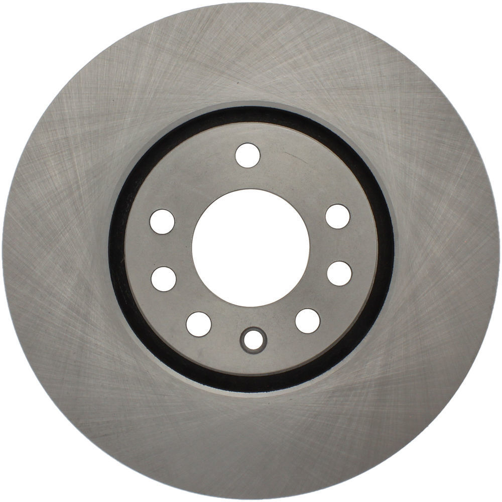 Frt Disc Brake Rotor  Centric Parts  121.38014