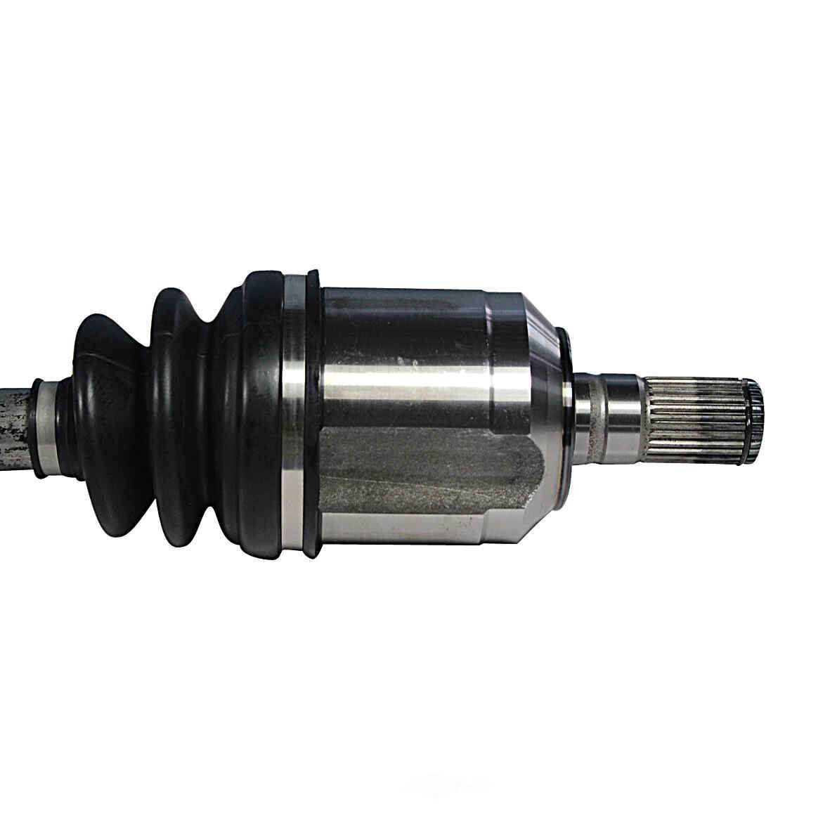 Left New CV Complete Assy   GSP North America   NCV37071
