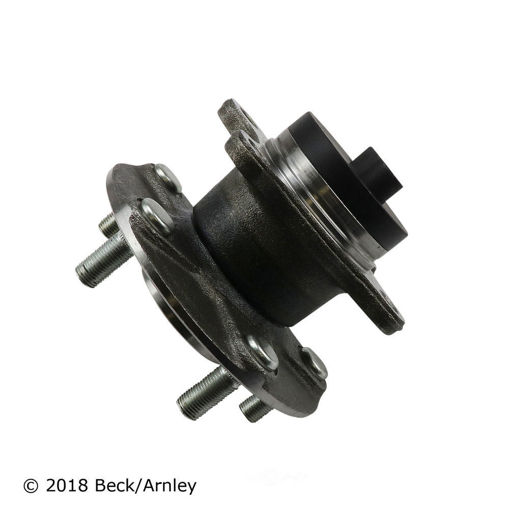 Rr Hub Assy  Beck/Arnley  051-6393