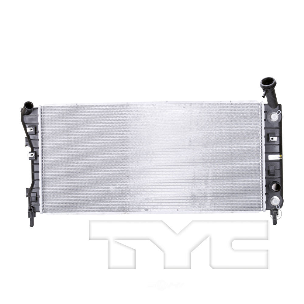 Radiator  TYC  2710