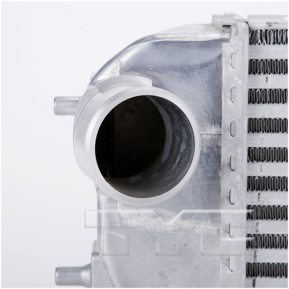 Intercooler  TYC  18054