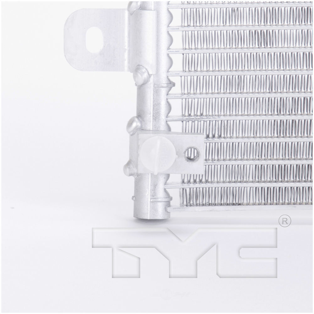 A/C Condenser  TYC  30007