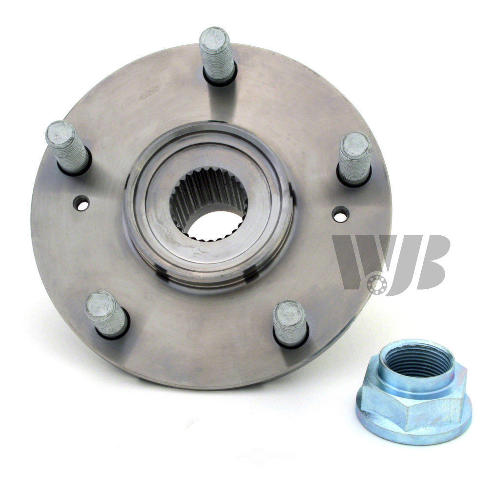 Rr Wheel Hub  WJB  SPK465