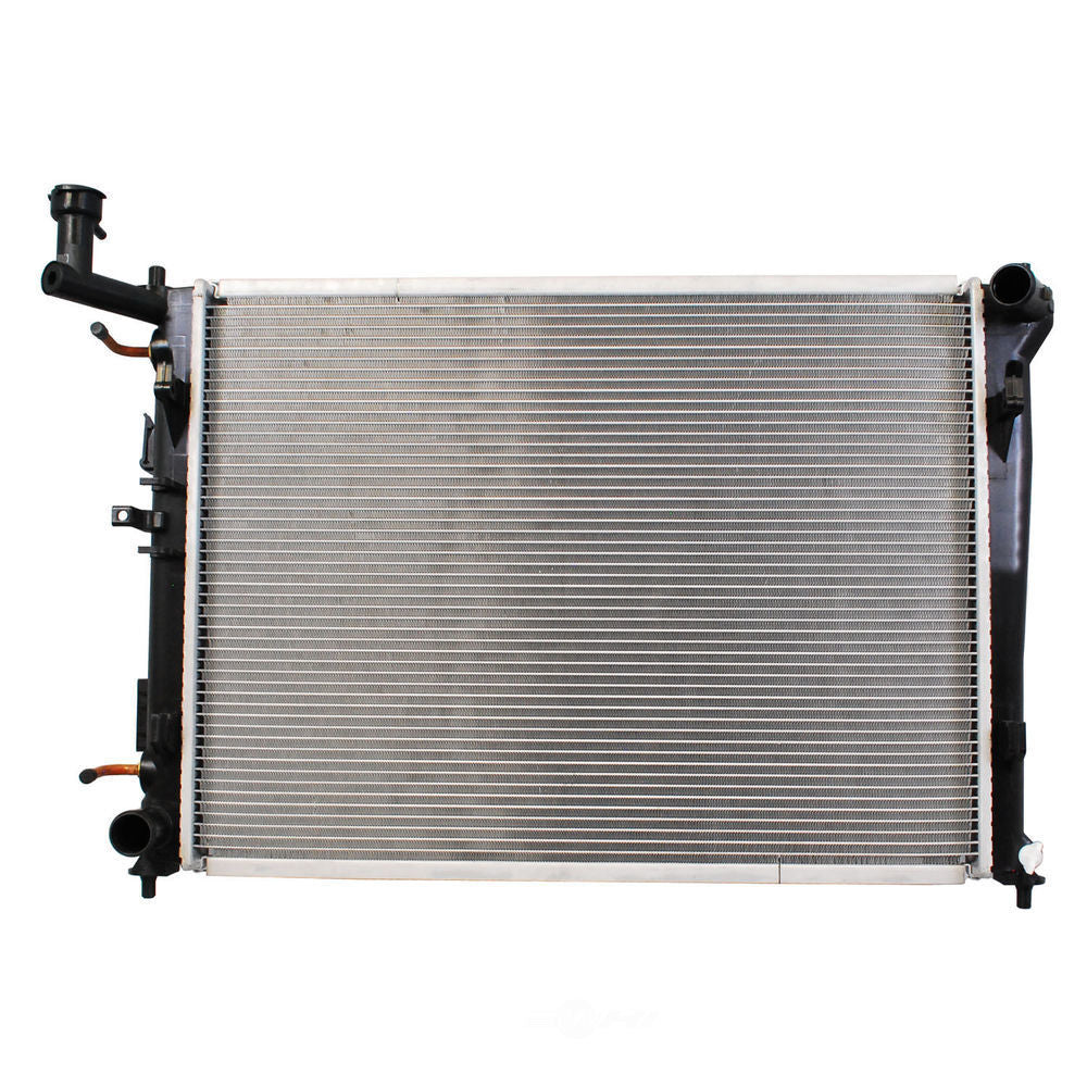 Radiator  DENSO  221-3707