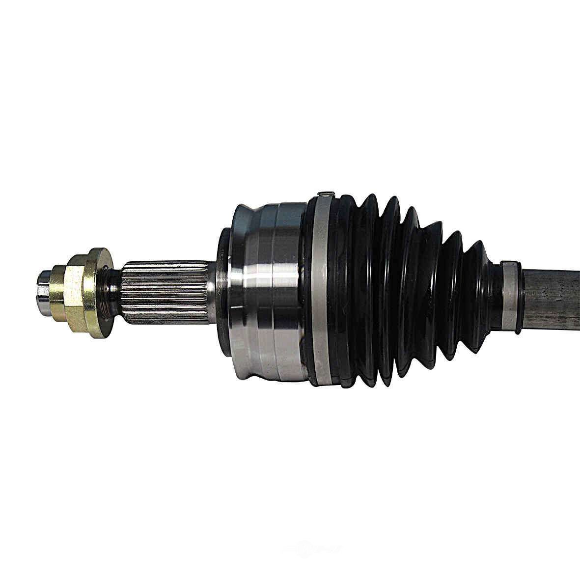Left New CV Complete Assy   GSP North America   NCV12105