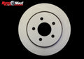 PROMAX Premium Geo-Coated Brake Rotor 20-5383