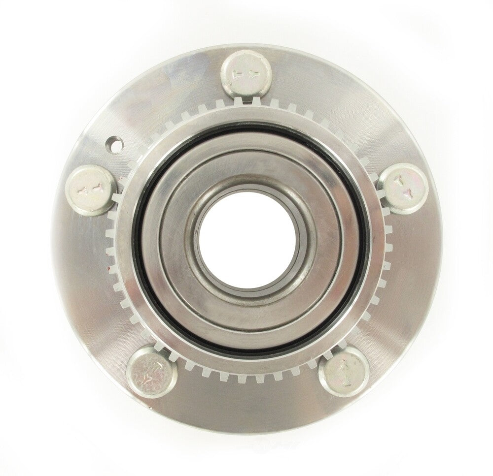 Rr Hub Assy  SKF  BR930320