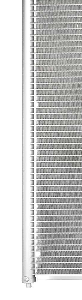 A/C Condenser   FVP   CON3753