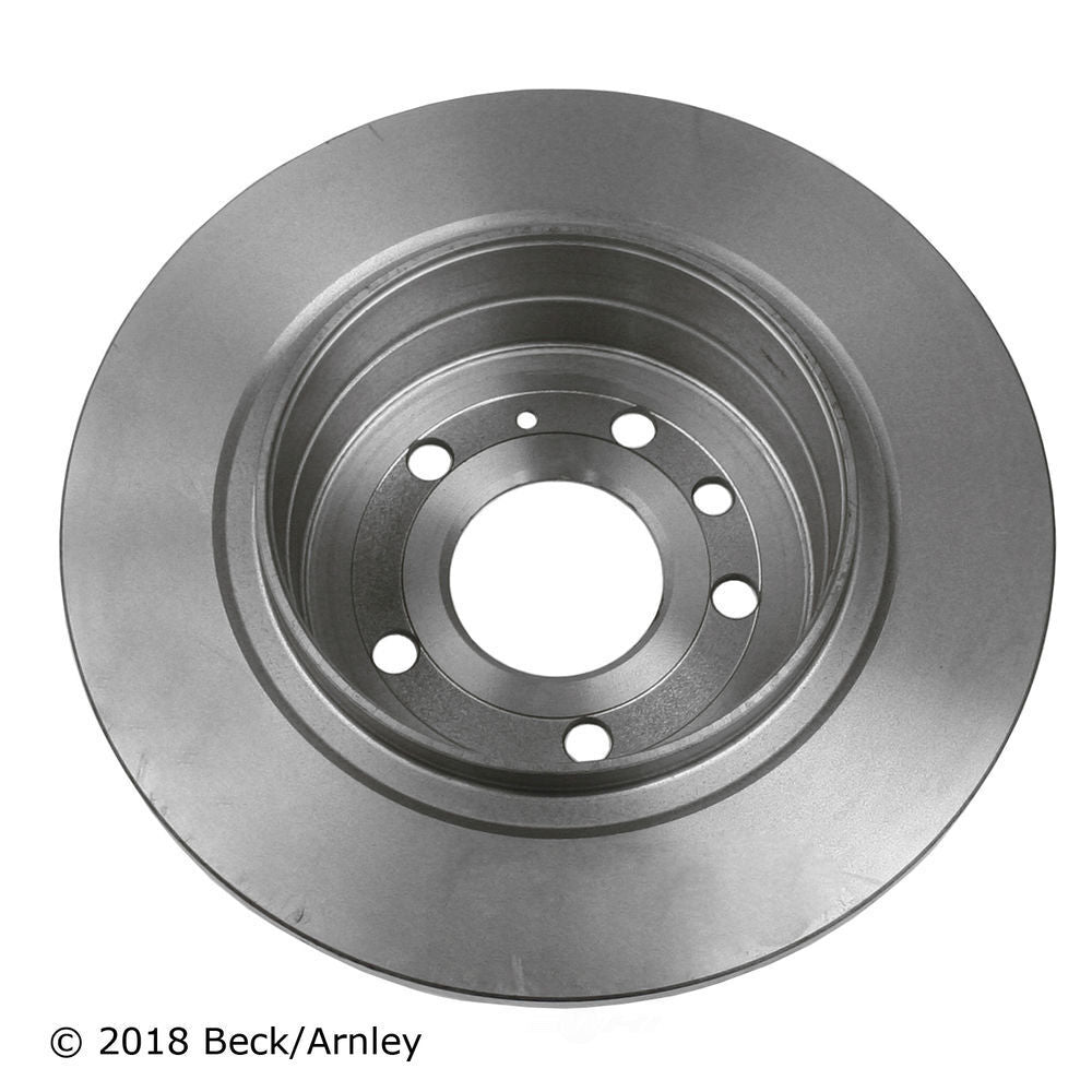 Rr Disc Brake Rotor  Beck/Arnley  083-3230