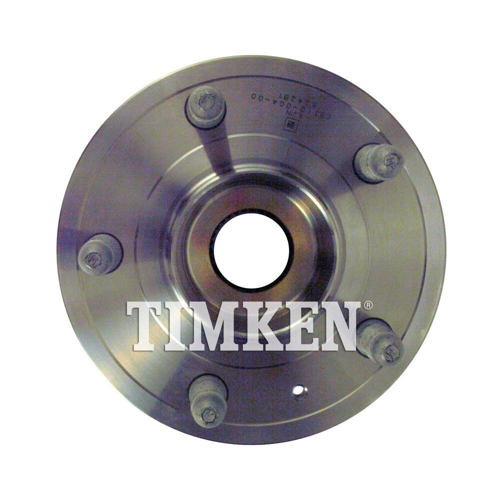 TIMKEN Premium Wheel Bearing With Hub HA590470