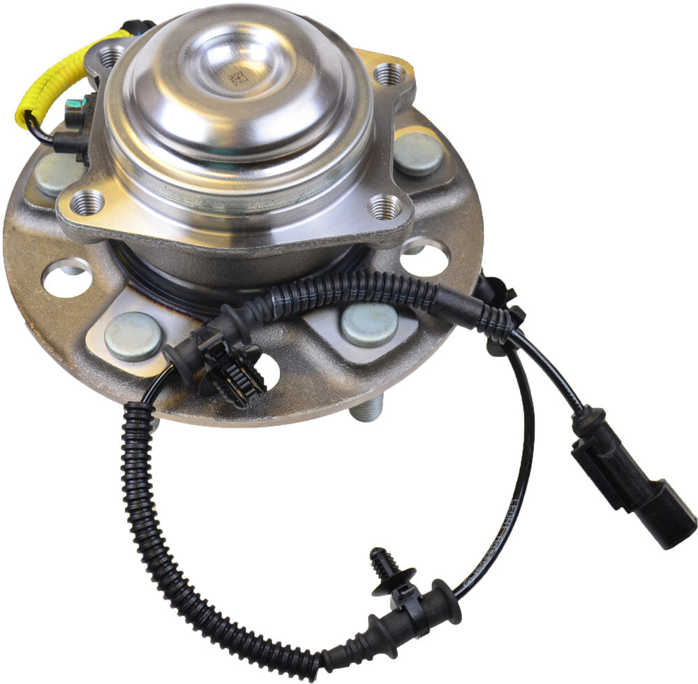 Rr Hub Assy  SKF  BR930949