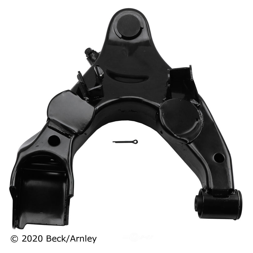 Ctrl Arm w/Ball Joint  Beck/Arnley  102-6581
