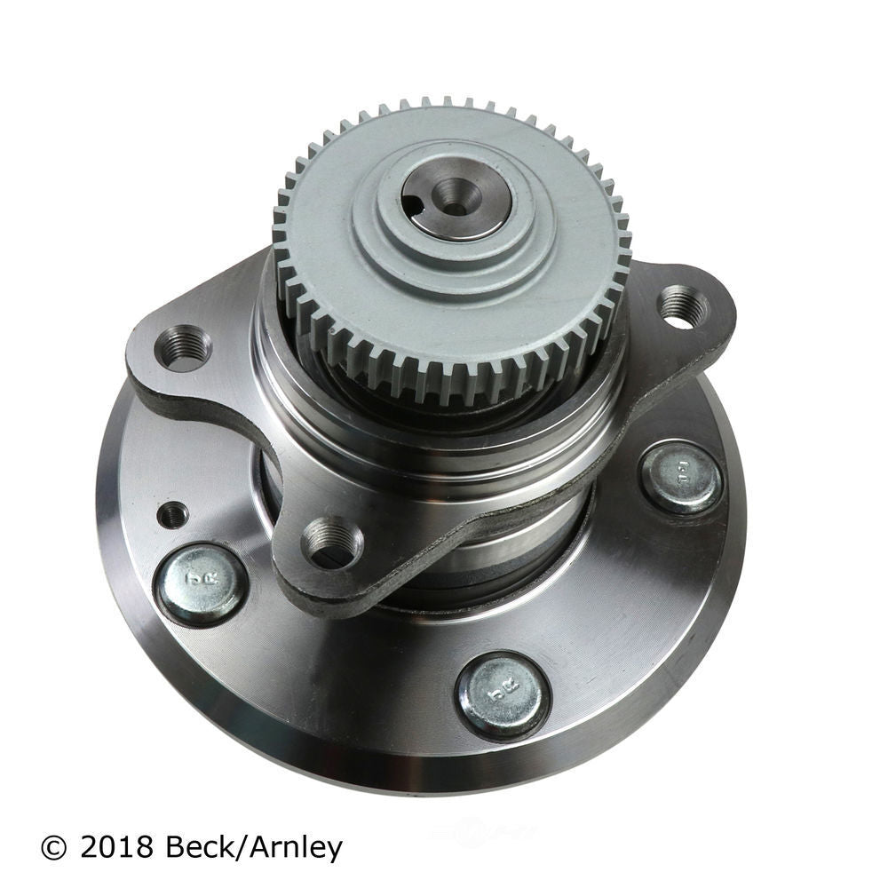 Rr Hub Assy  Beck/Arnley  051-6152