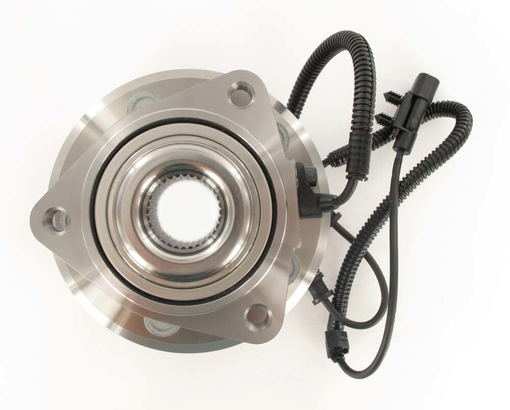 Frt Hub Assy  SKF  BR930697