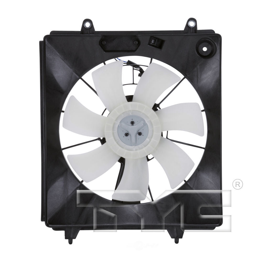 A/C Condenser Fan Assy  TYC  610820