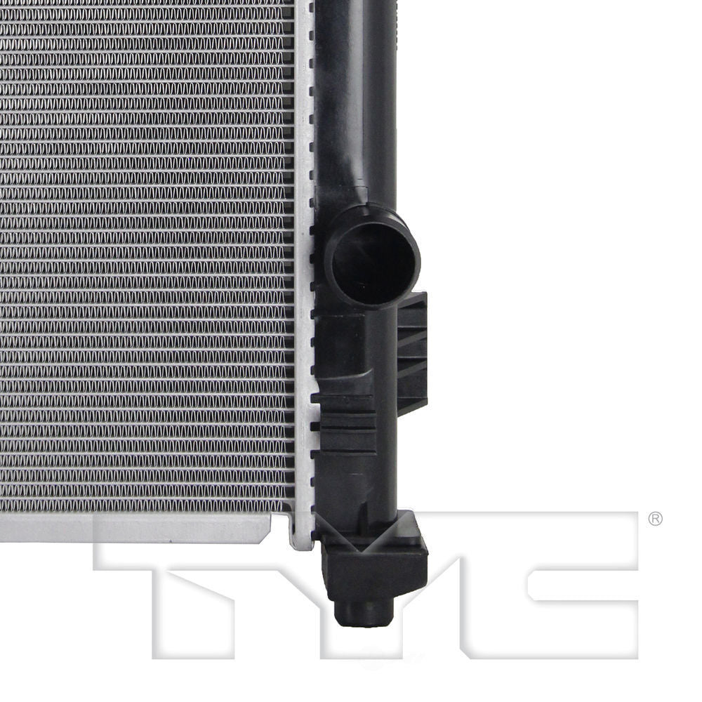 Radiator  TYC  13025