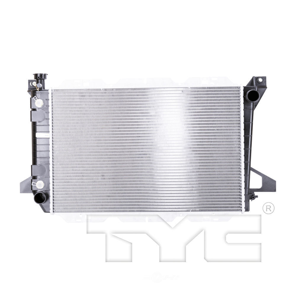 Radiator  TYC  1451