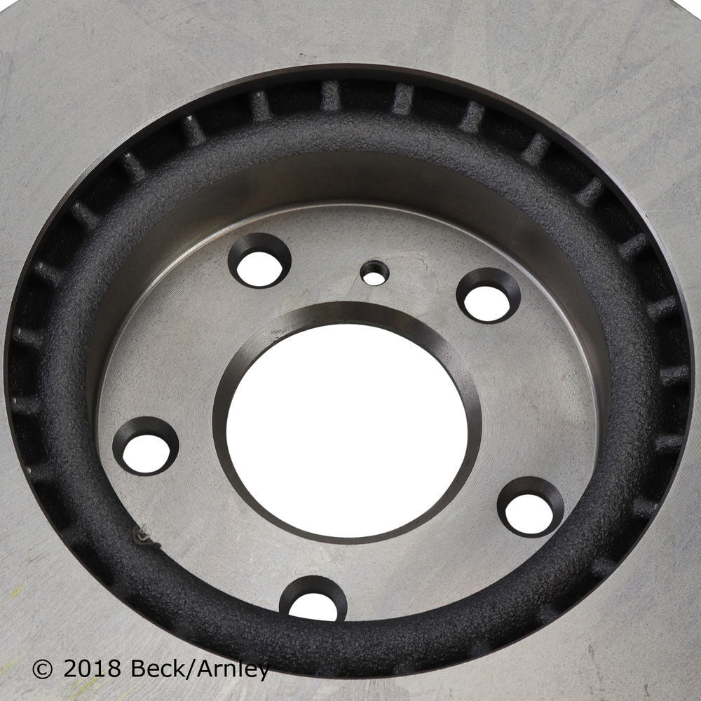Frt Disc Brake Rotor  Beck/Arnley  083-2969