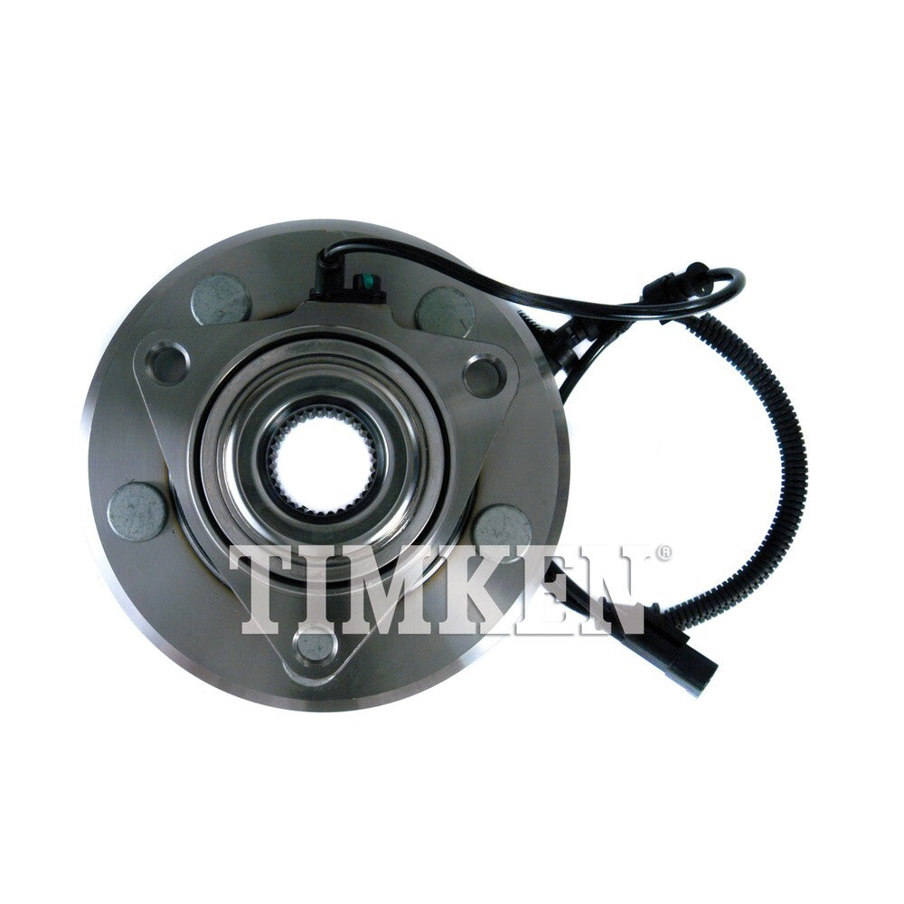 TIMKEN Premium Wheel Bearing With Hub HA590354