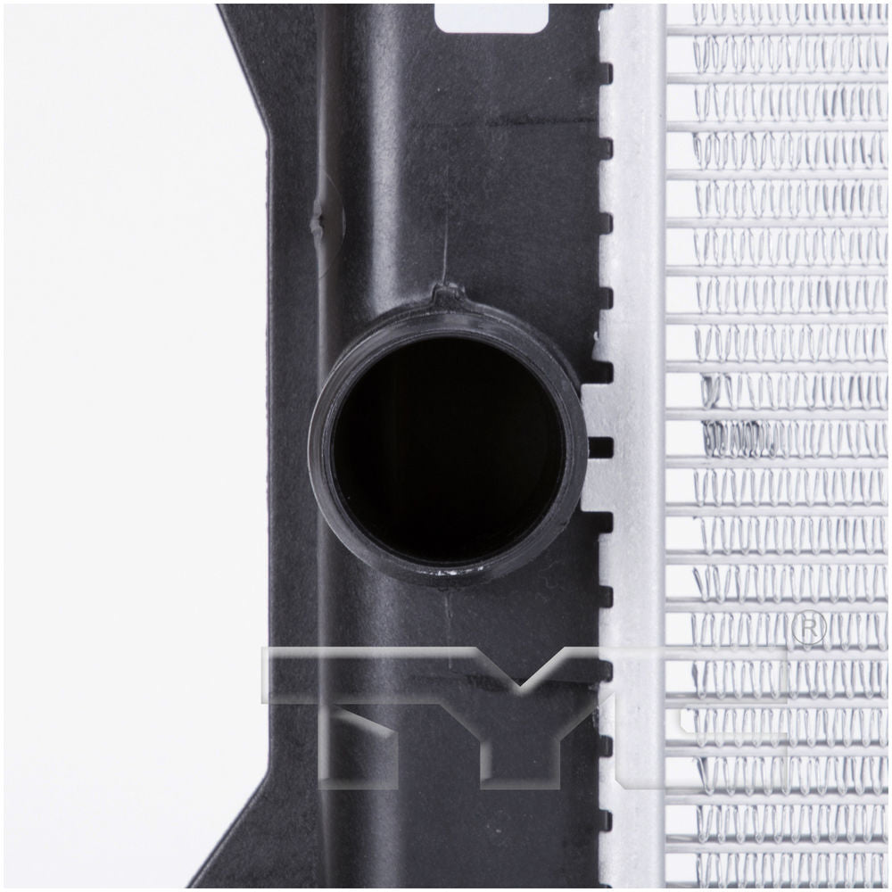 Radiator  TYC  13106