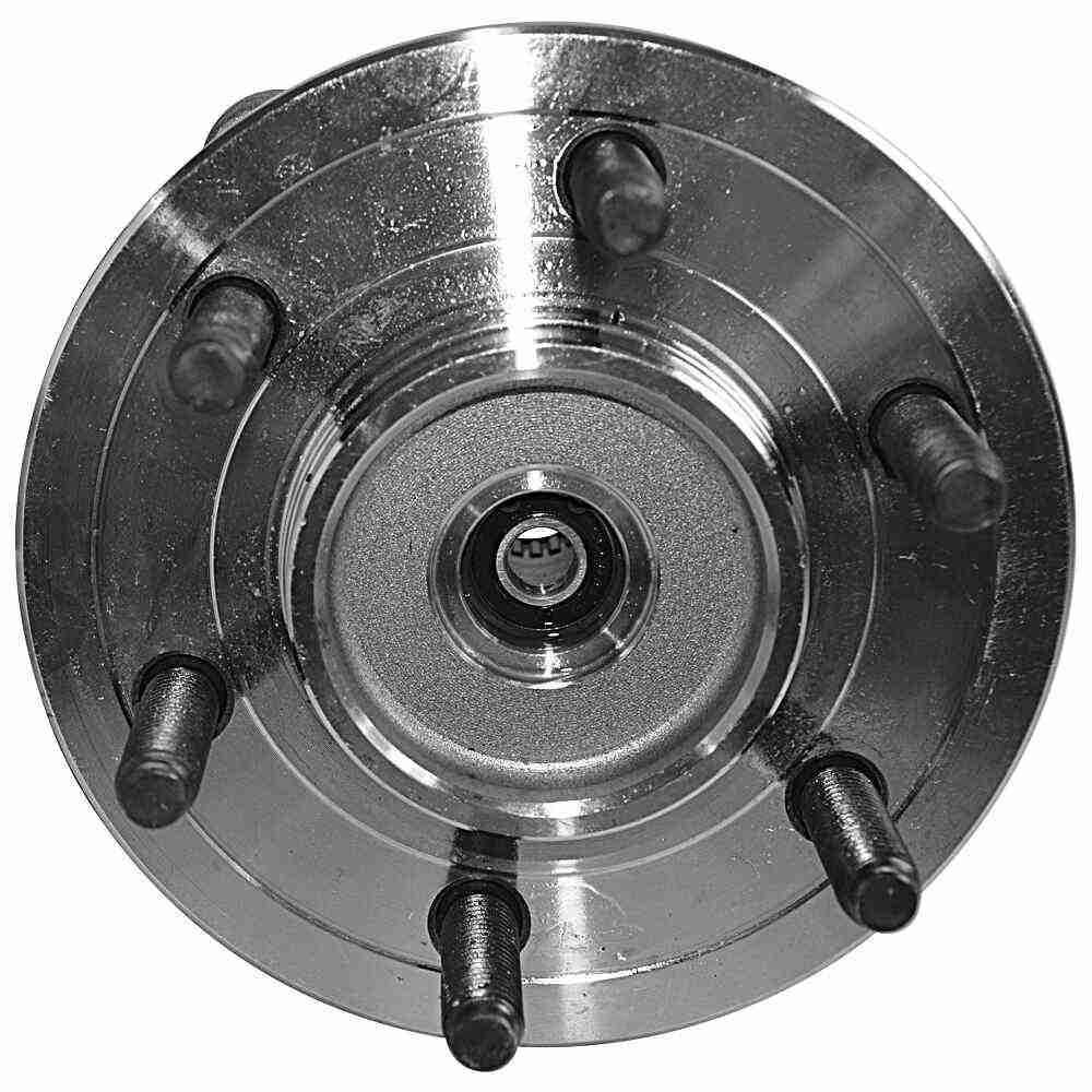 Frt Hub Assy   GSP North America   116119