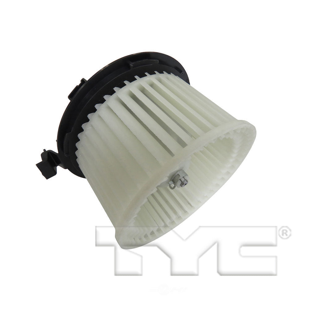 New Blower Mtr w/Wheel  TYC  700287