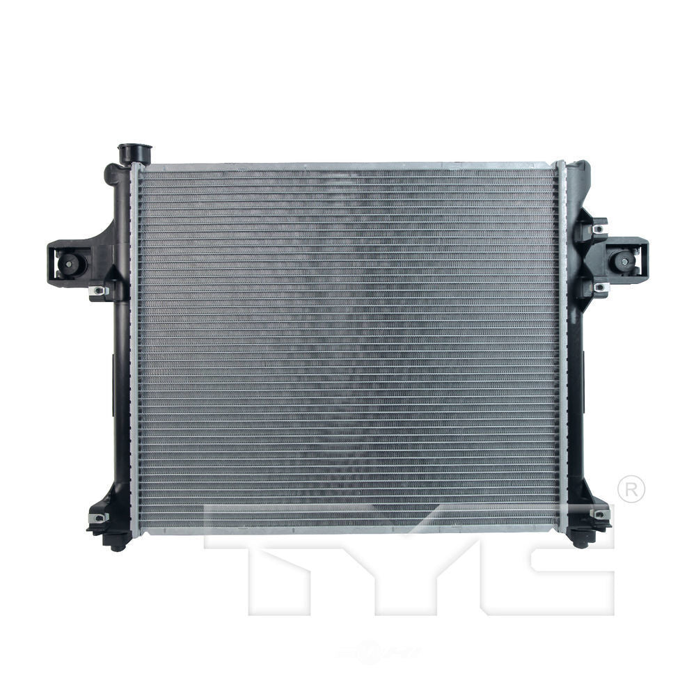 Radiator  TYC  2840