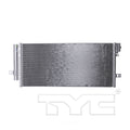 A/C Condenser  TYC  4083
