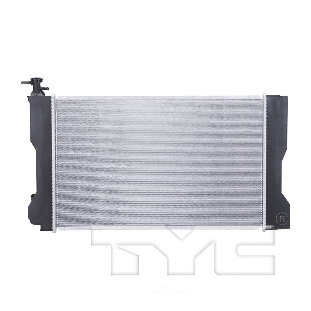 Radiator  TYC  13106