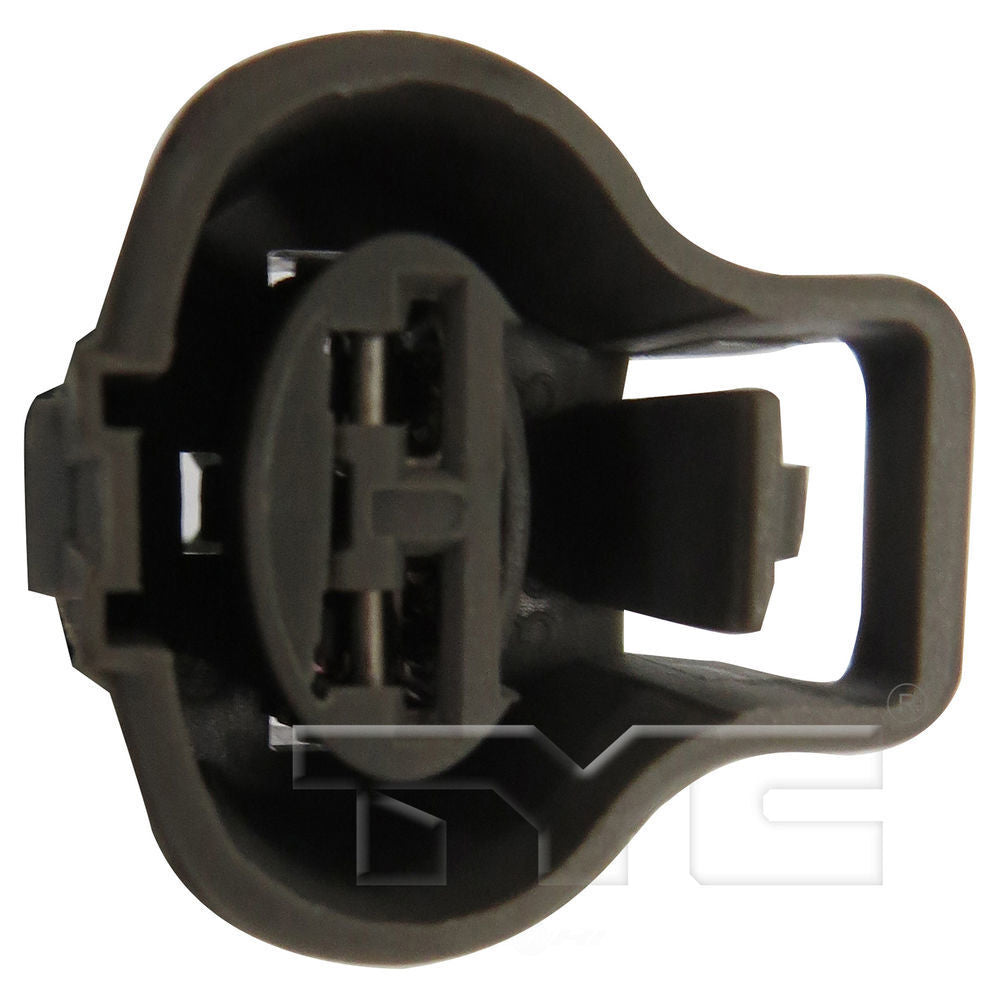 Radiator & Condenser Fan Assy  TYC  624210