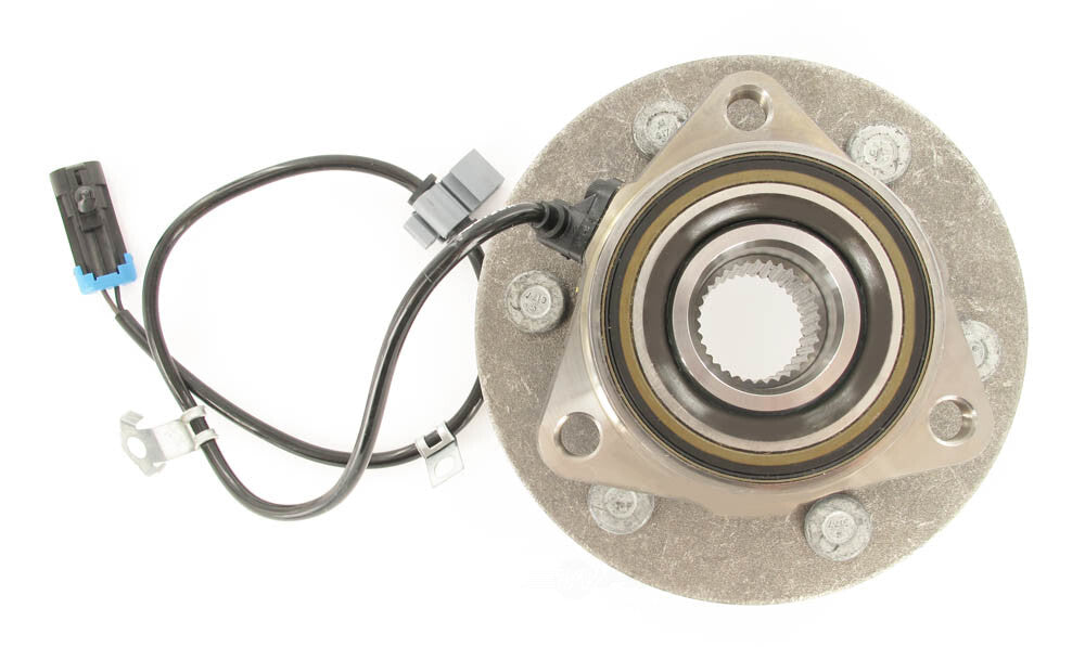 Frt Hub Assy  SKF  BR930670