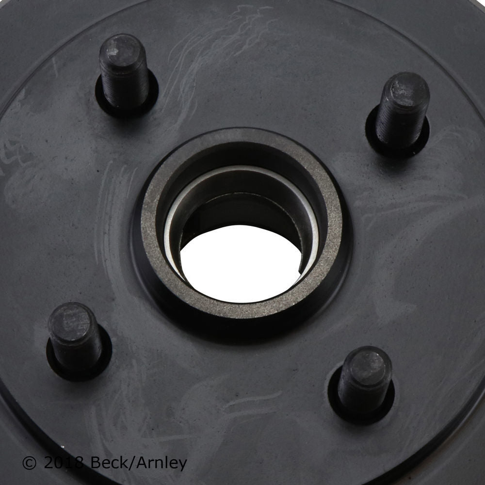 Rr Brake Drum  Beck/Arnley  083-2401