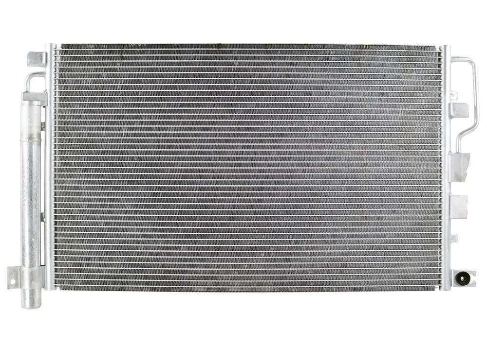 A/C Condenser   FVP   CON3789