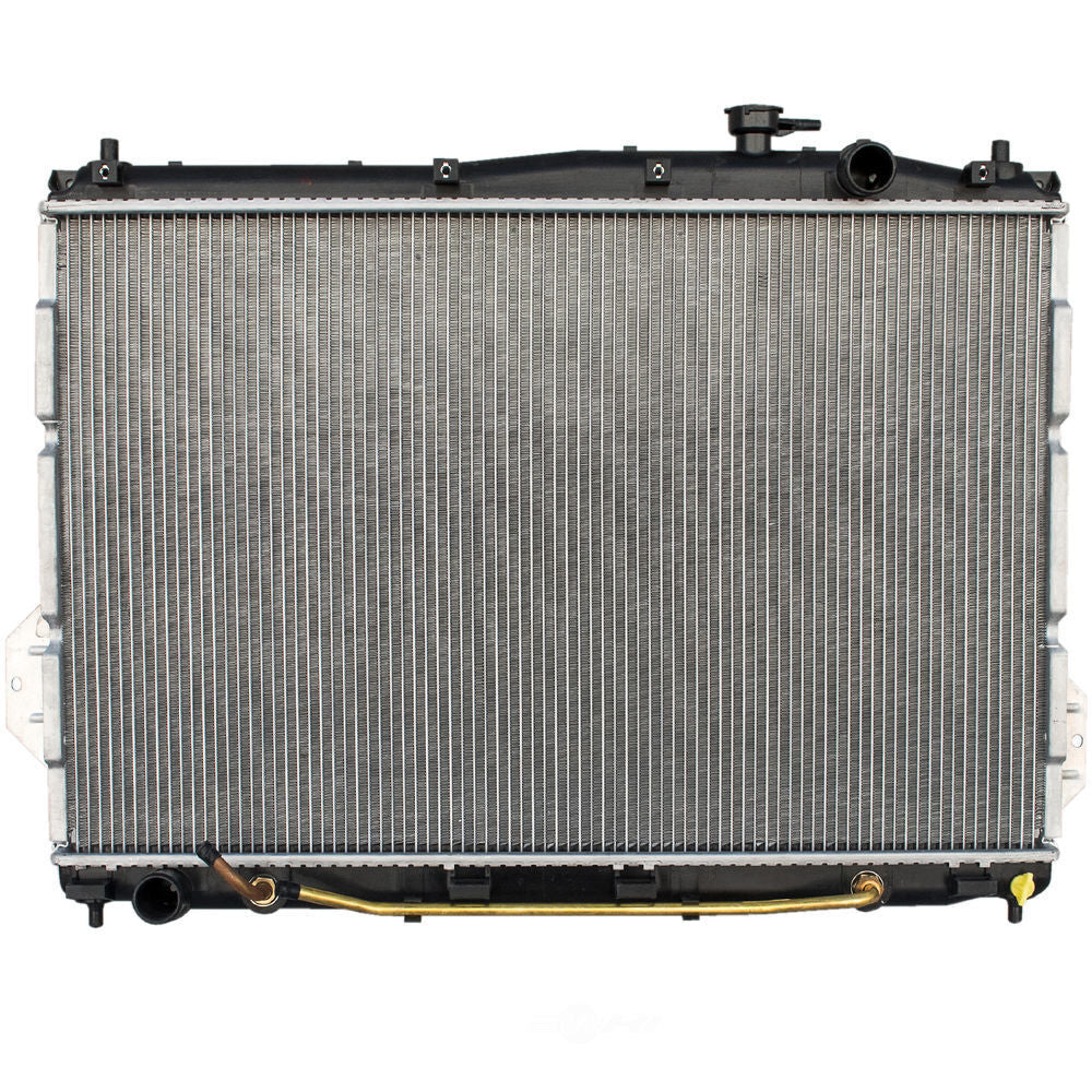 Radiator  DENSO  221-9414