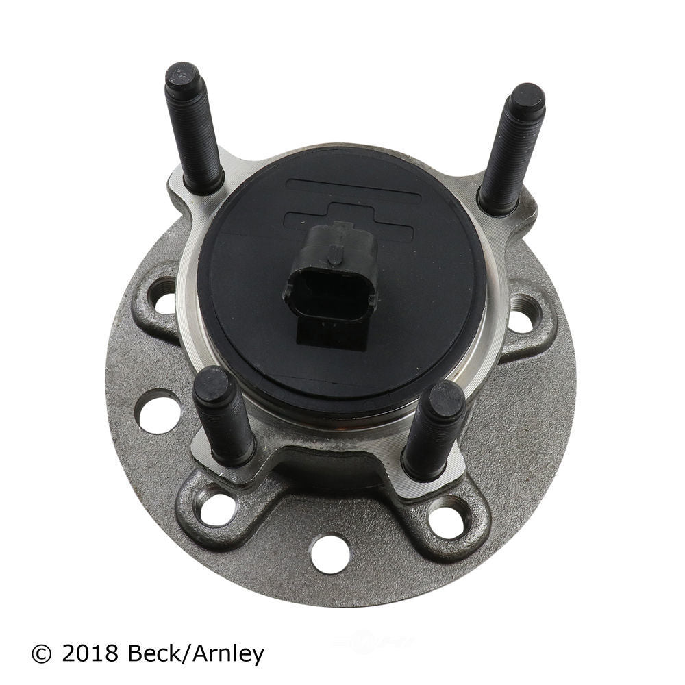 Rr Hub Assy  Beck/Arnley  051-6290