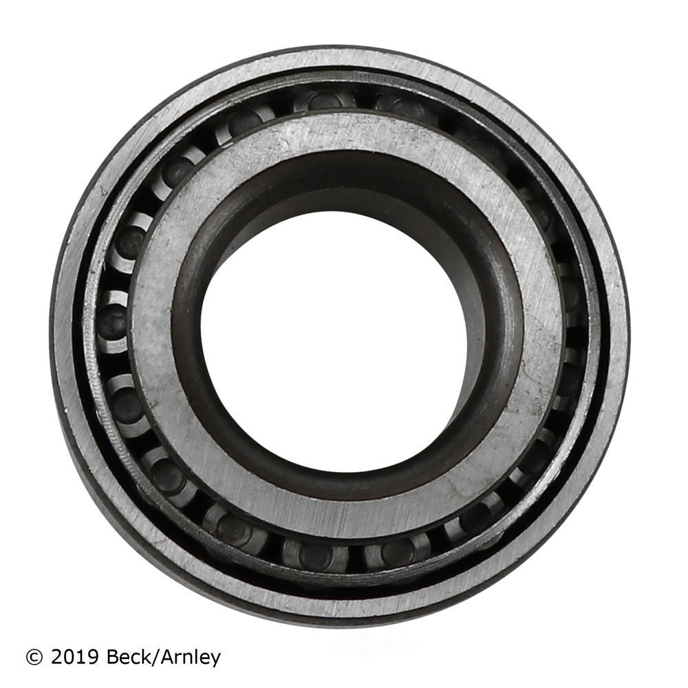Rr Outer Bearing  Beck/Arnley  051-3820