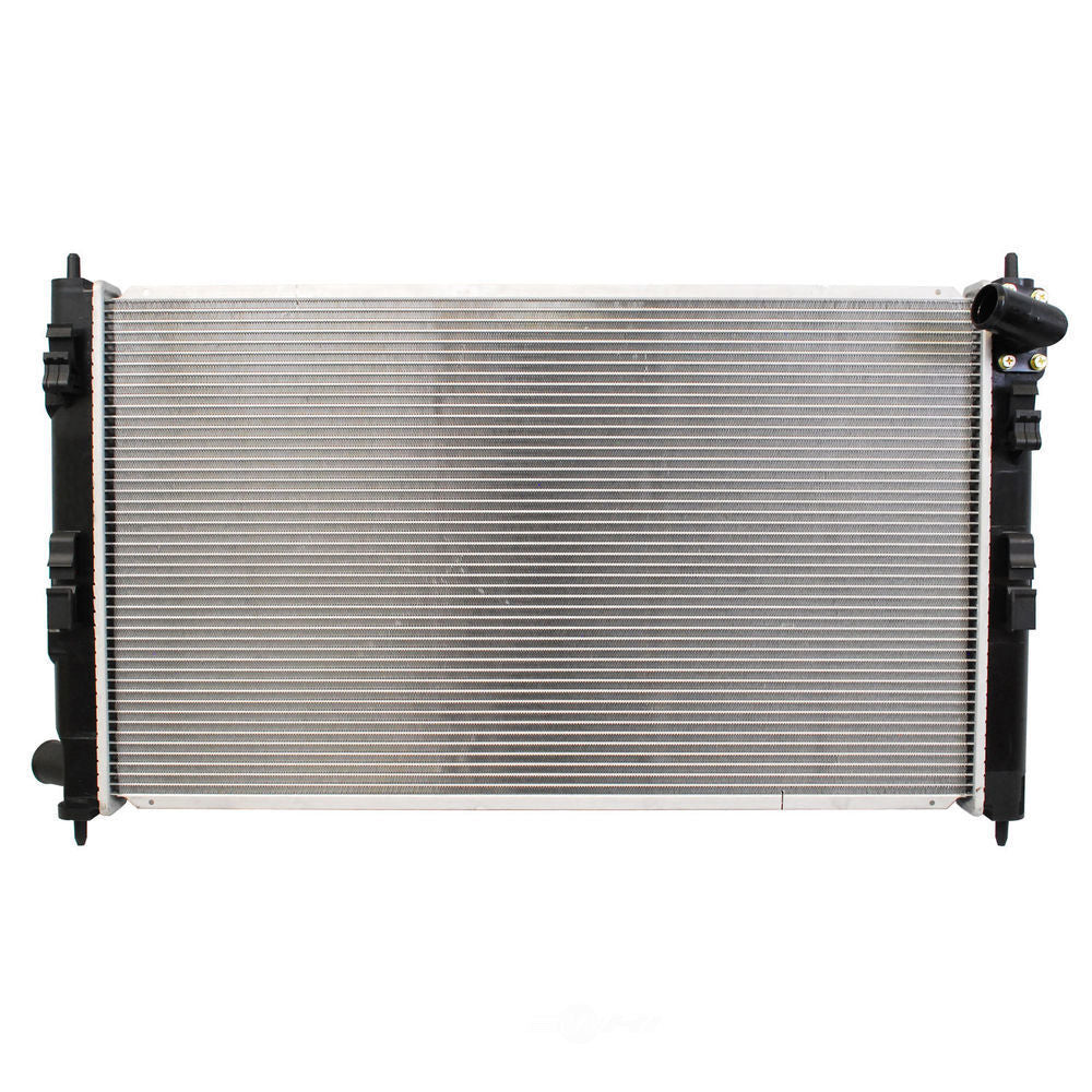 Radiator  DENSO  221-3312