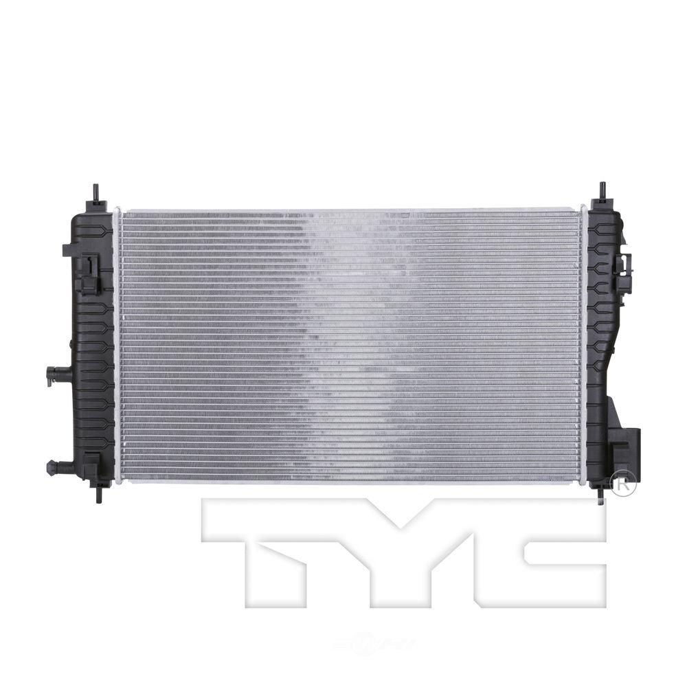 Radiator  TYC  13332