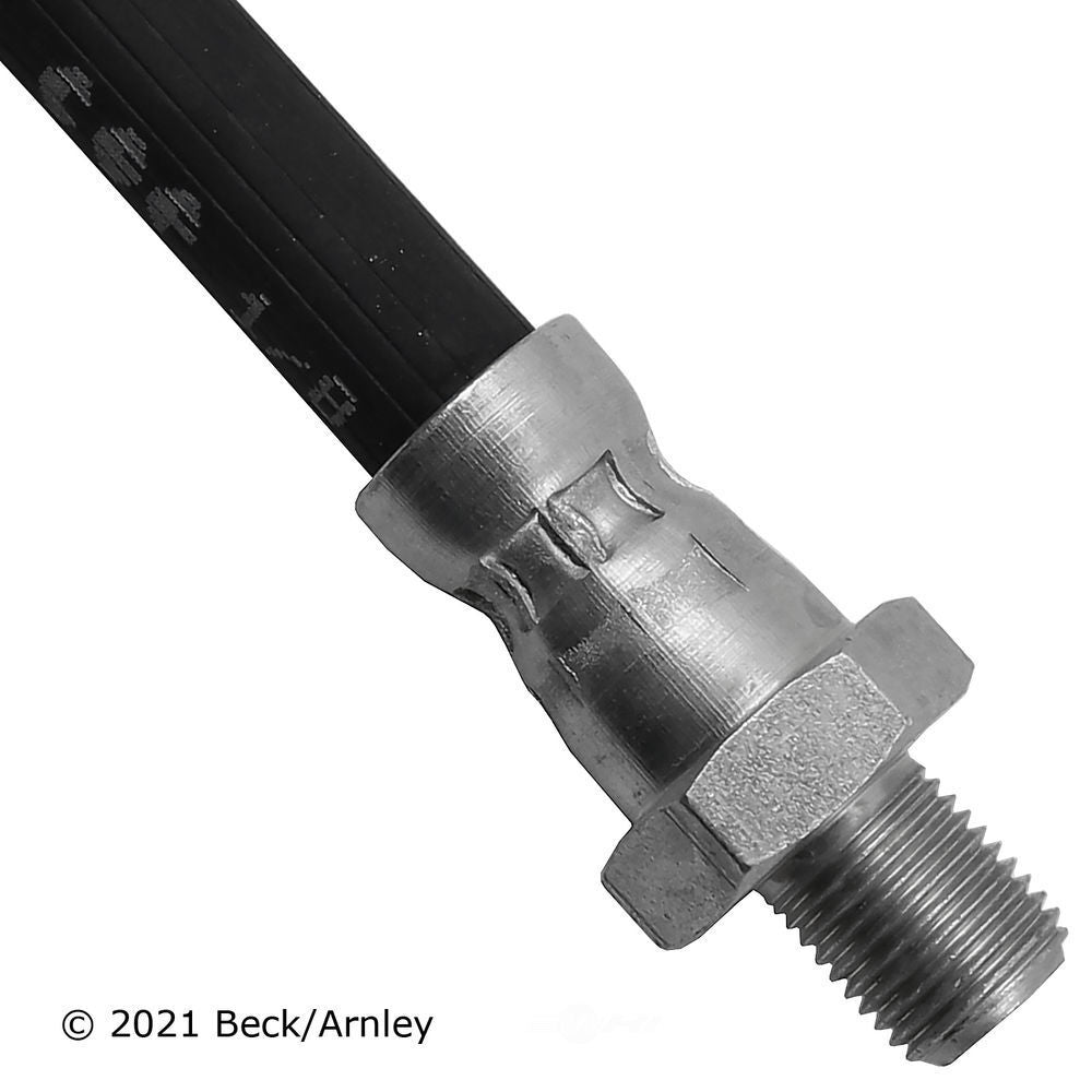 Rr Brake Hose  Beck/Arnley  073-0879