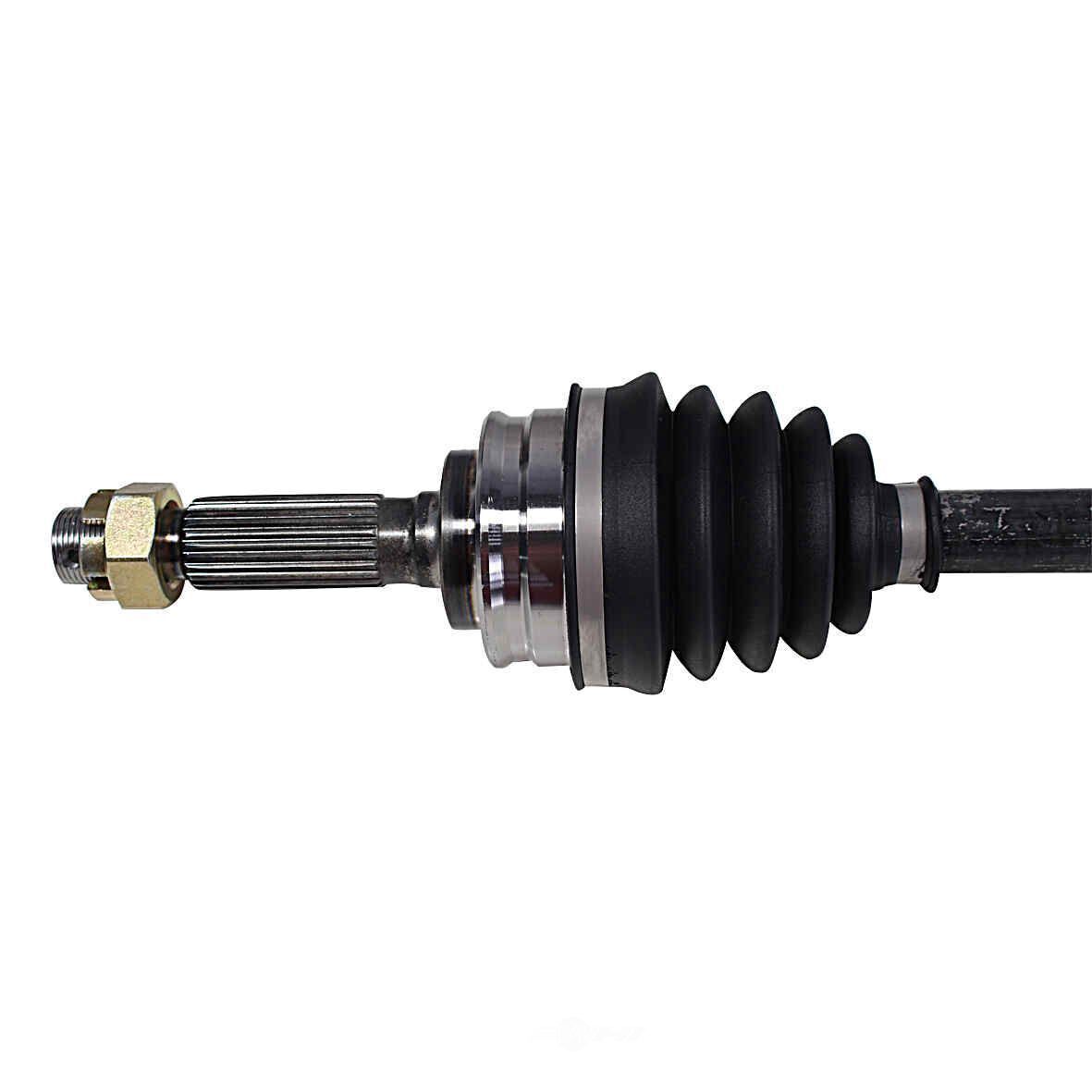 Left New CV Complete Assy   GSP North America   NCV12600