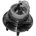 Rr Hub Assy   GSP North America   103243