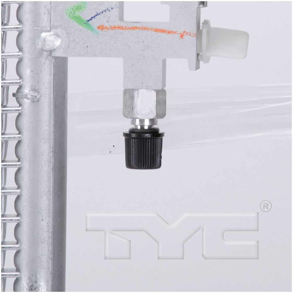 A/C Condenser  TYC  3794