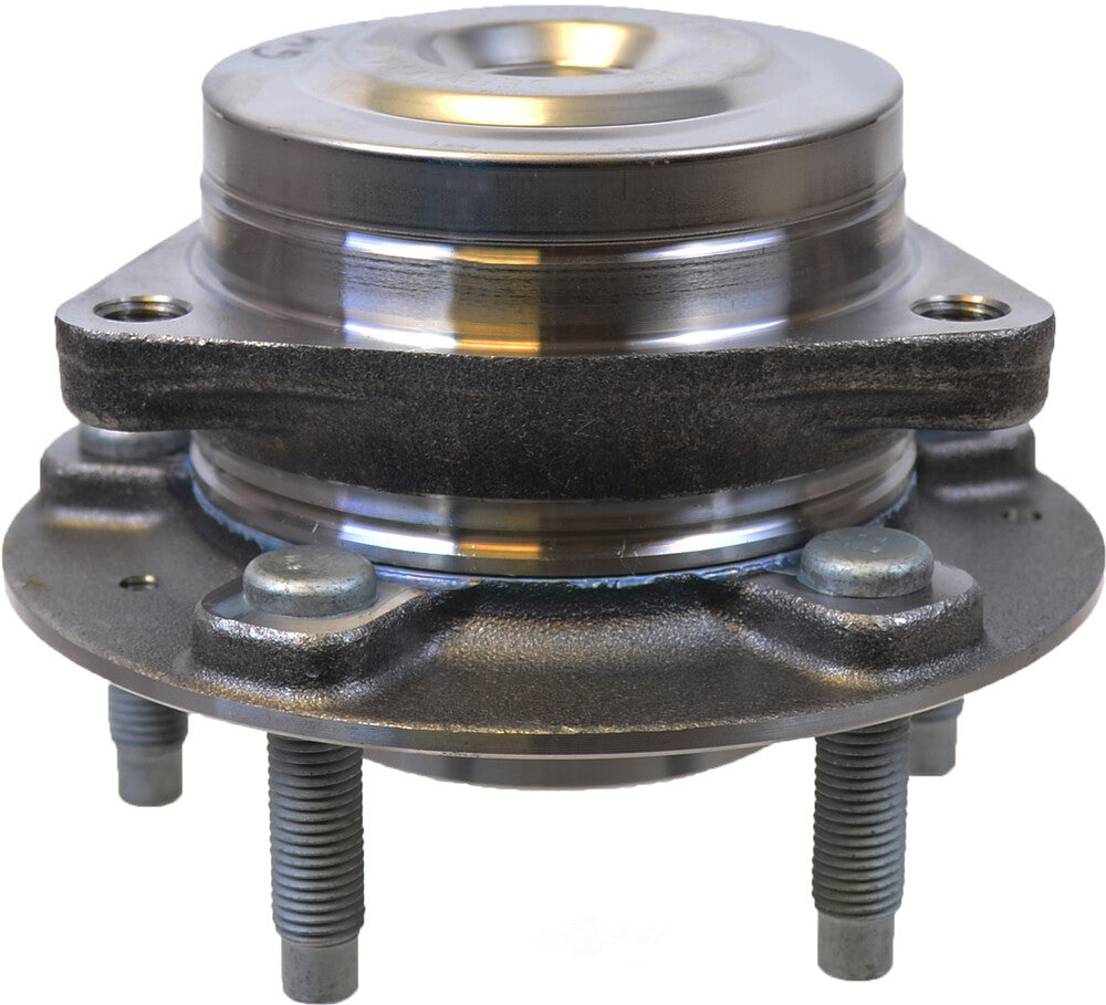 Rr Hub Assy  SKF  BR930988
