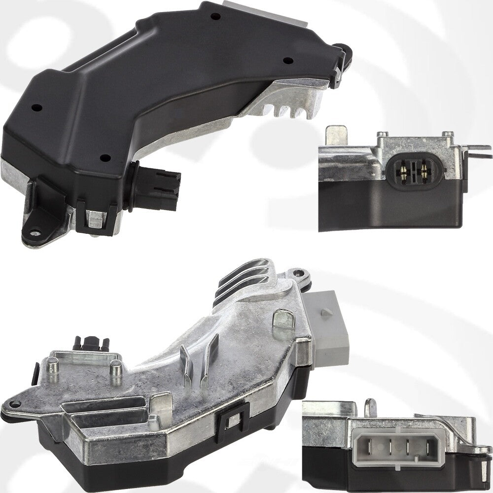 BLwr Motor Resistor   Global Parts Distributors   1712870