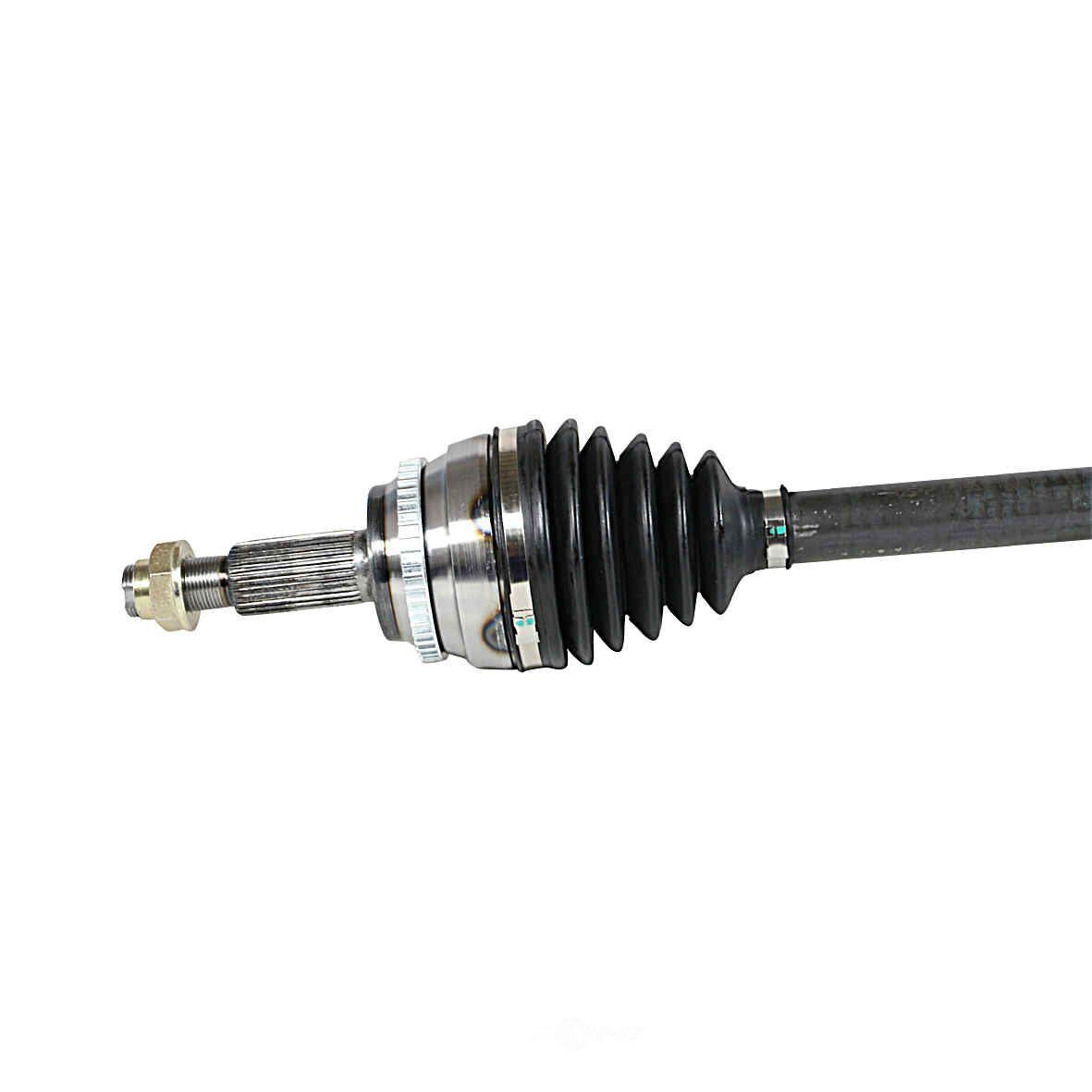 Left New CV Complete Assy   GSP North America   NCV69500
