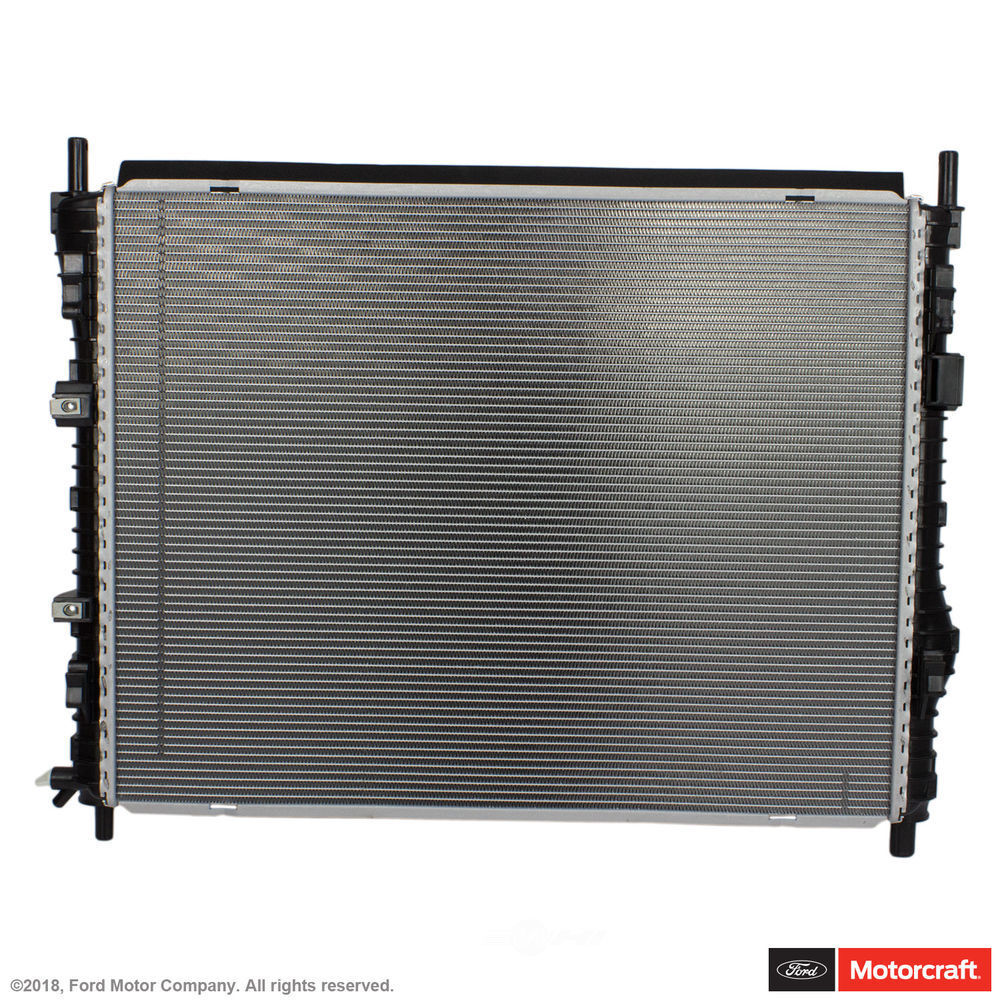 Radiator  Motorcraft  RAD128