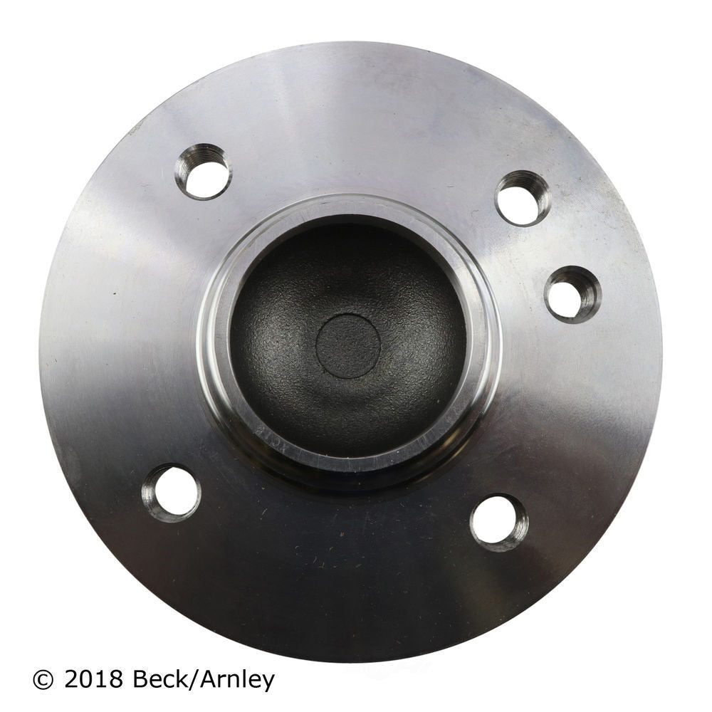 Rr Hub Assy  Beck/Arnley  051-6371