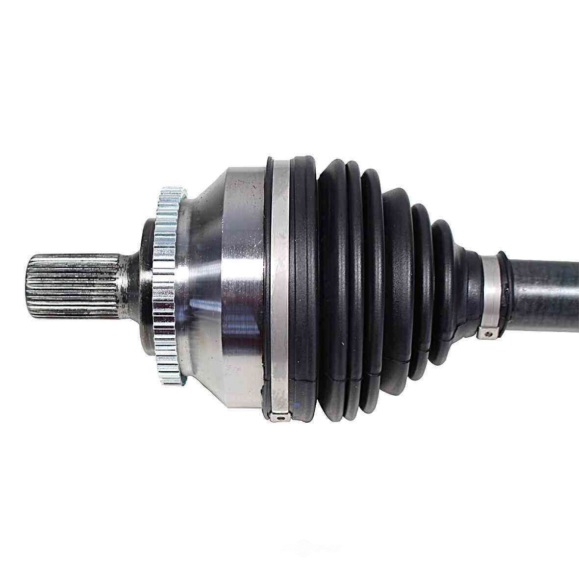 Left New CV Complete Assy   GSP North America   NCV73528